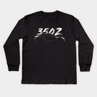 350Z JDM Kids Long Sleeve T-Shirt